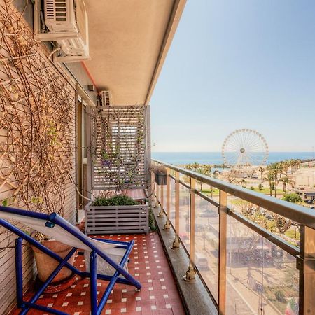 La Casa Sul Mare Bed and Breakfast Civitavecchia Eksteriør billede