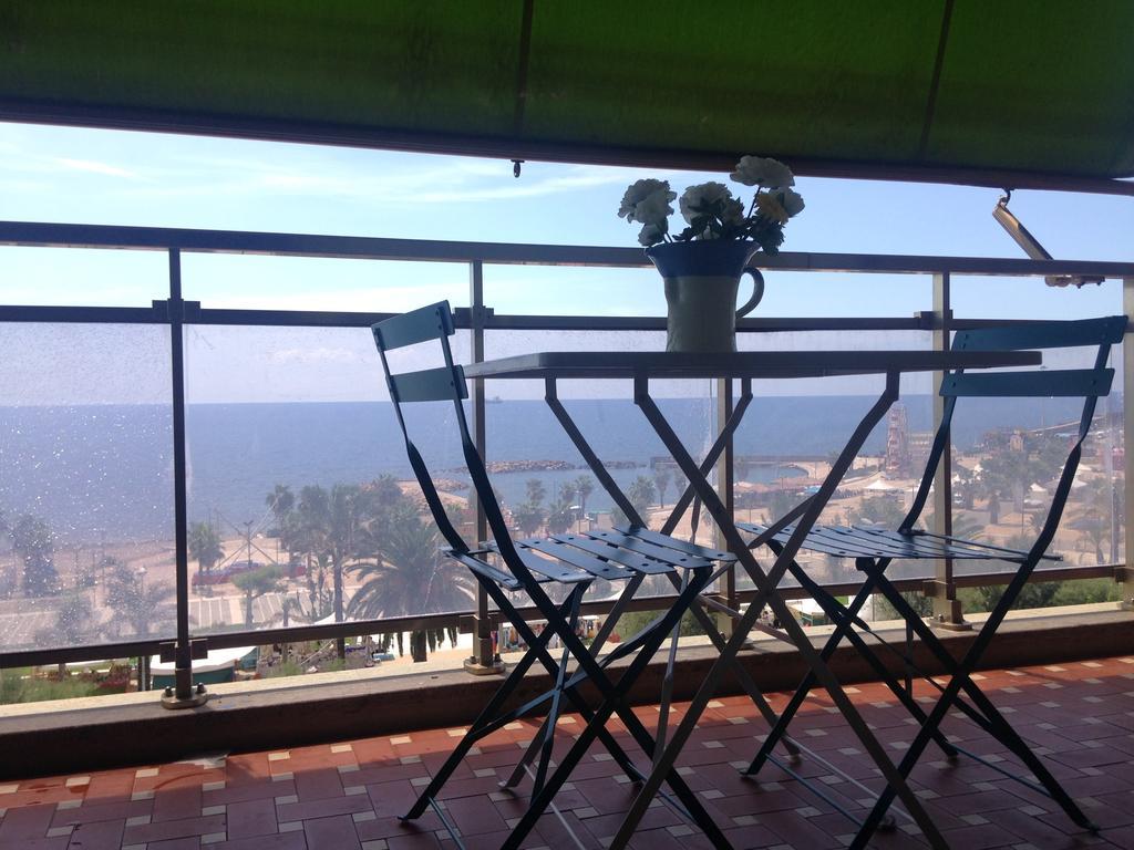 La Casa Sul Mare Bed and Breakfast Civitavecchia Eksteriør billede