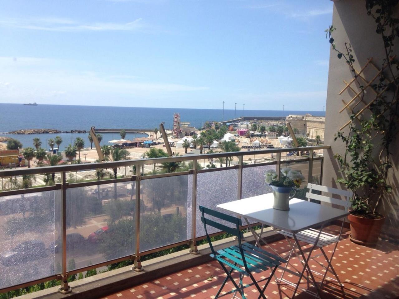 La Casa Sul Mare Bed and Breakfast Civitavecchia Eksteriør billede