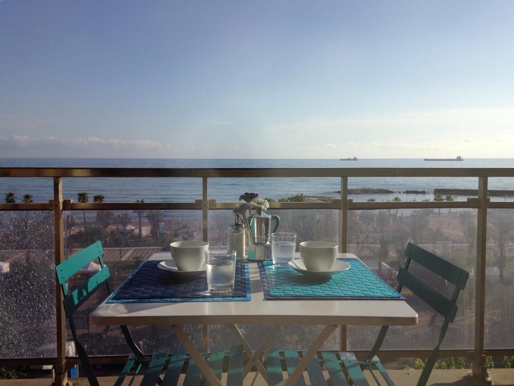 La Casa Sul Mare Bed and Breakfast Civitavecchia Værelse billede