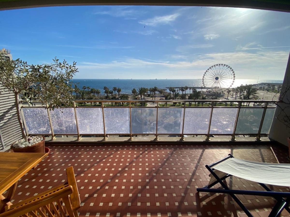 La Casa Sul Mare Bed and Breakfast Civitavecchia Eksteriør billede
