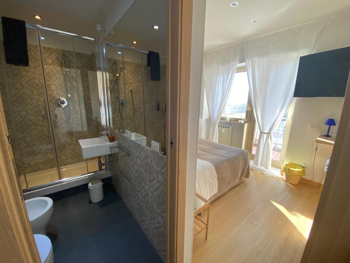 La Casa Sul Mare Bed and Breakfast Civitavecchia Eksteriør billede