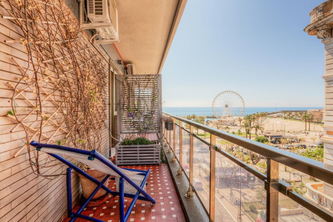 La Casa Sul Mare Bed and Breakfast Civitavecchia Eksteriør billede