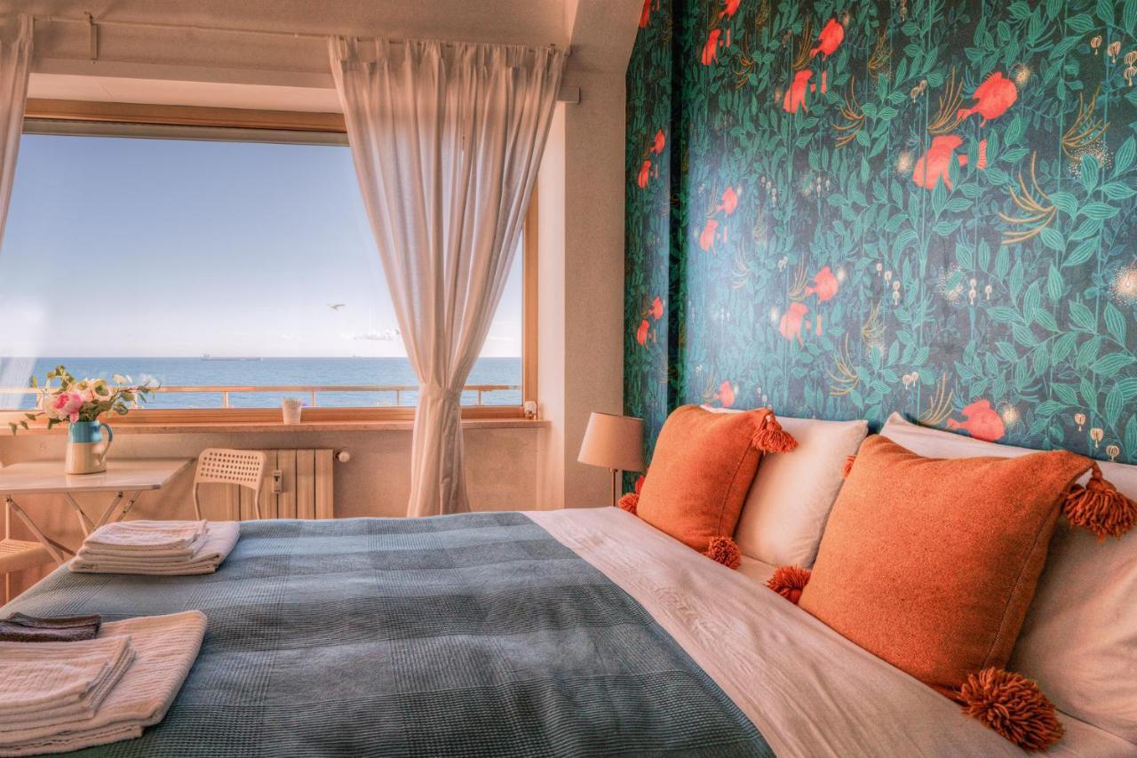 La Casa Sul Mare Bed and Breakfast Civitavecchia Eksteriør billede