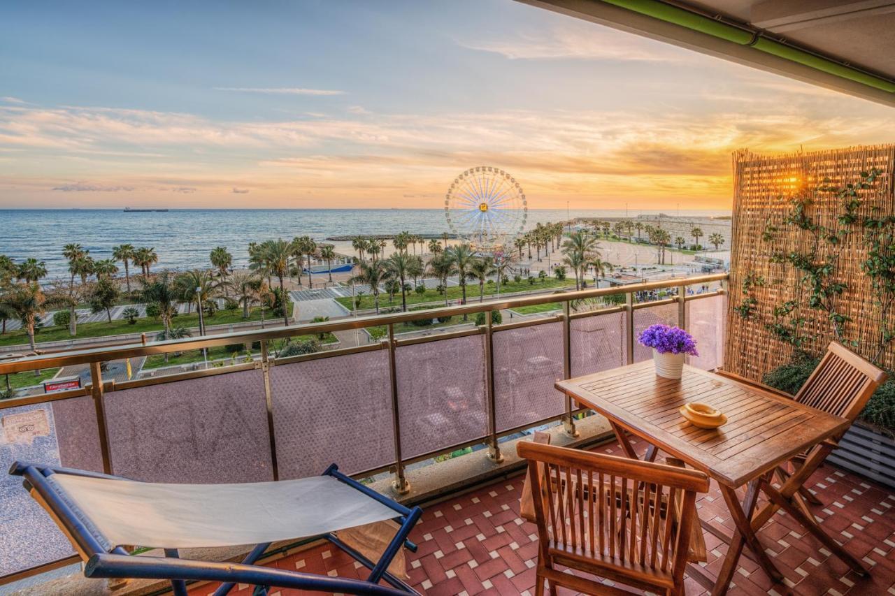La Casa Sul Mare Bed and Breakfast Civitavecchia Eksteriør billede