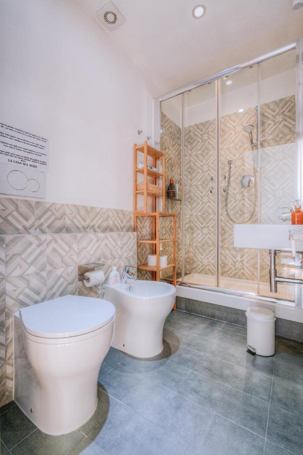 La Casa Sul Mare Bed and Breakfast Civitavecchia Eksteriør billede