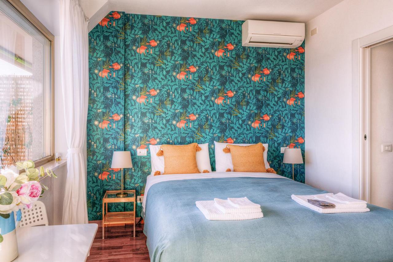La Casa Sul Mare Bed and Breakfast Civitavecchia Eksteriør billede