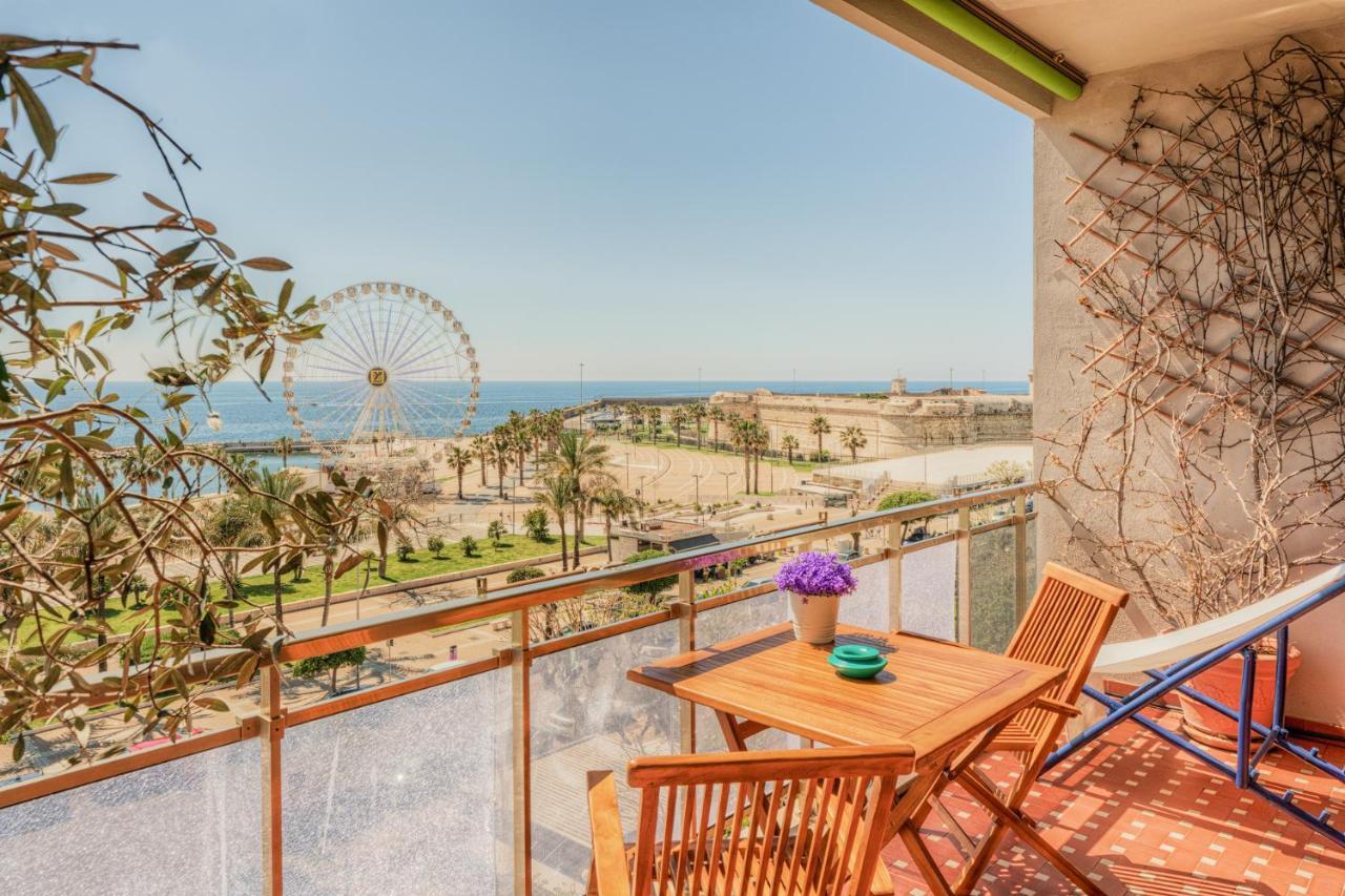 La Casa Sul Mare Bed and Breakfast Civitavecchia Eksteriør billede